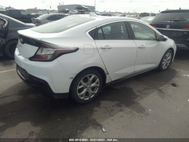 2016 Chevrolet Volt, VIN: 1G1RD6S57GU109431
