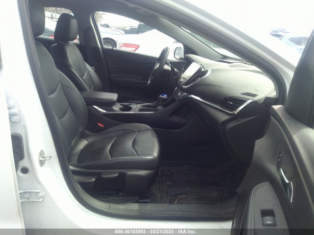 2016 Chevrolet Volt, VIN: 1G1RD6S57GU109431