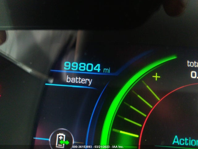 2016 Chevrolet Volt, VIN: 1G1RD6S57GU109431
