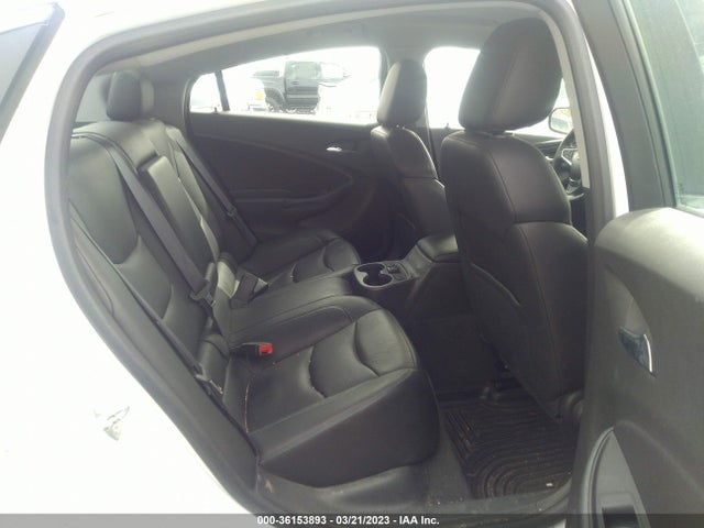 2016 Chevrolet Volt, VIN: 1G1RD6S57GU109431