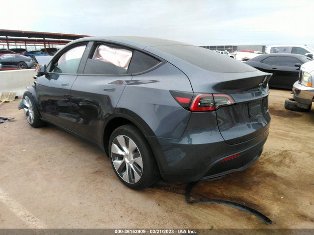 7SAYGDEE8PA054460 Tesla Model Y Long Range