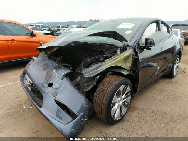 7SAYGDEE8PA054460 Tesla Model Y Long Range