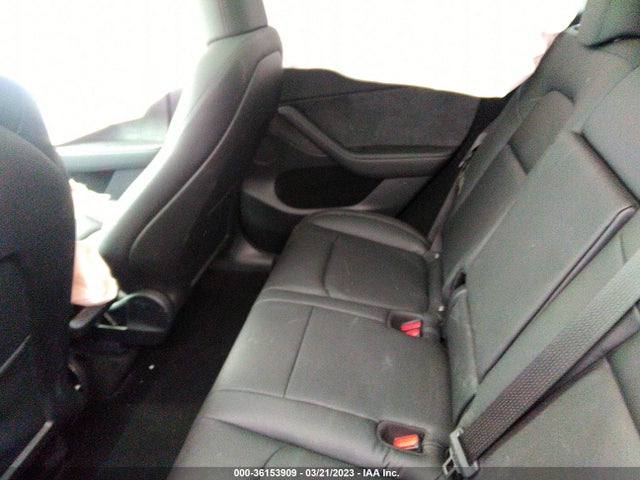 7SAYGDEE8PA054460 Tesla Model Y Long Range