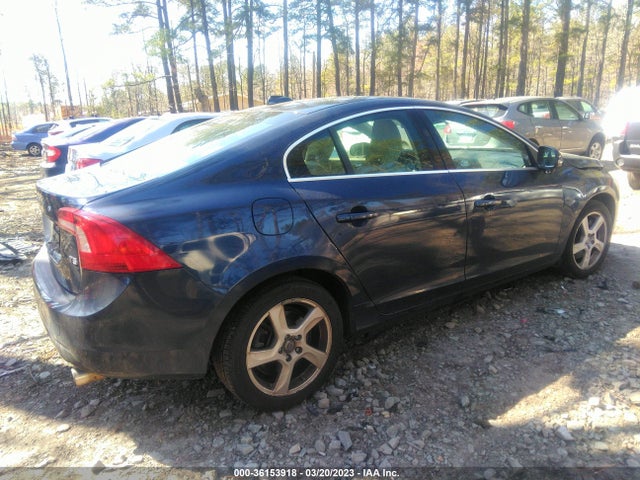 2013 VOLVO S60 T5 VIN: YV1612FS1D2192965
