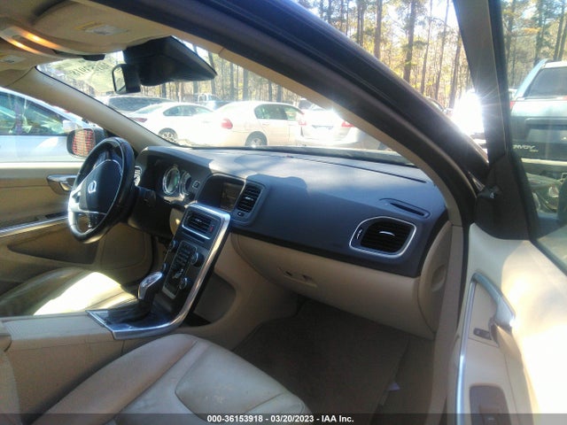2013 VOLVO S60 T5 VIN: YV1612FS1D2192965