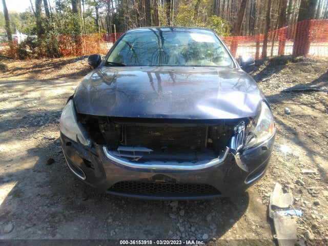 2013 VOLVO S60 T5 VIN: YV1612FS1D2192965