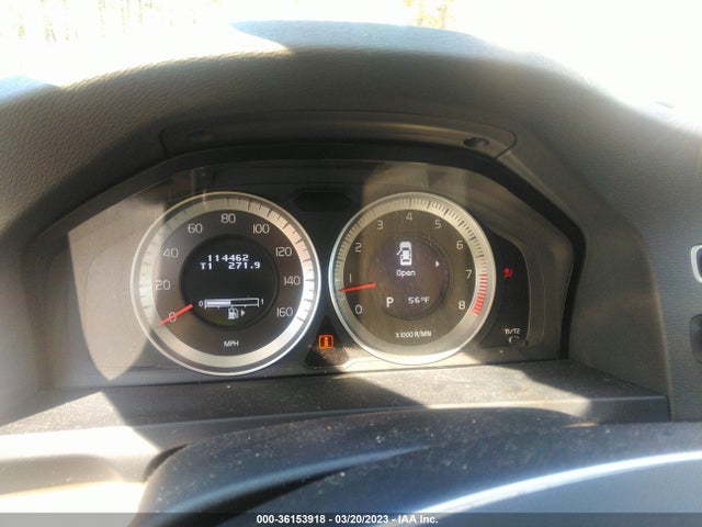 2013 VOLVO S60 T5 VIN: YV1612FS1D2192965