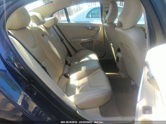 2013 VOLVO S60 T5 VIN: YV1612FS1D2192965