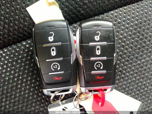 1C6SRFLT8LN118416 RAM 1500 Rebel