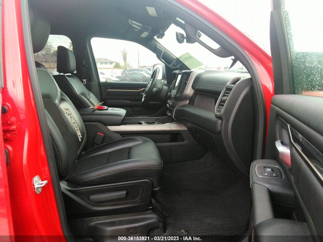 1C6SRFLT8LN118416 RAM 1500 Rebel
