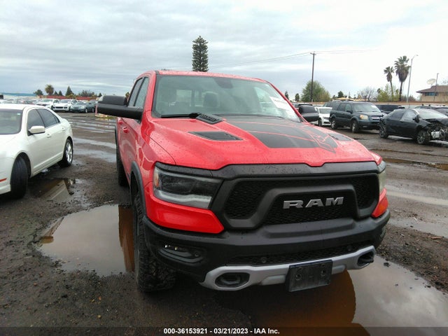 1C6SRFLT8LN118416 RAM 1500 Rebel