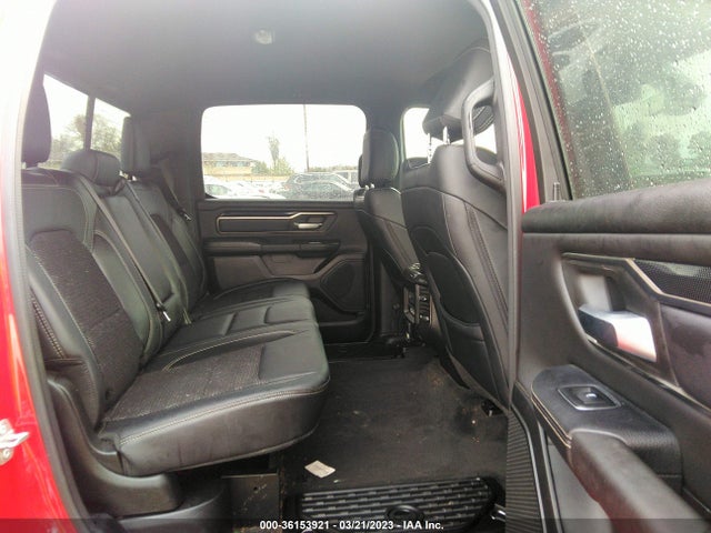 1C6SRFLT8LN118416 RAM 1500 Rebel