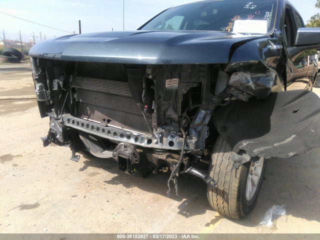 Chevrolet Silverado 1500 Lt 2021 1GCPWCED8MZ282769 Image 6