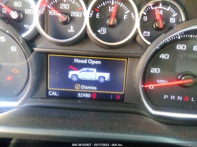 Chevrolet Silverado 1500 Lt 2021 1GCPWCED8MZ282769 Image 7