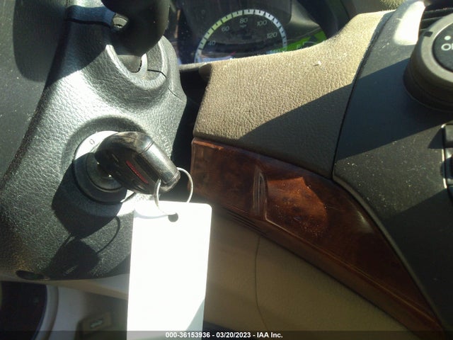 2009 HONDA ACCORD SDN EX VIN: 1HGCP267X9A199673