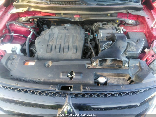 JA4AT4AA4JZ047212 Mitsubishi Eclipse Cross Le