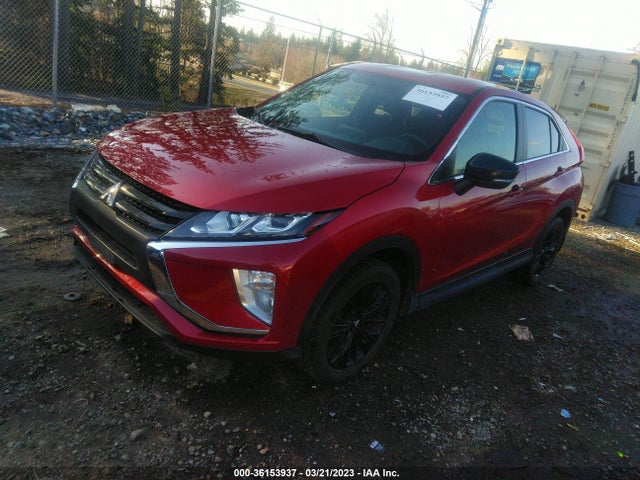 JA4AT4AA4JZ047212 Mitsubishi Eclipse Cross Le