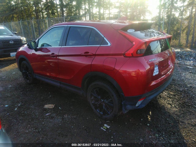 JA4AT4AA4JZ047212 Mitsubishi Eclipse Cross Le