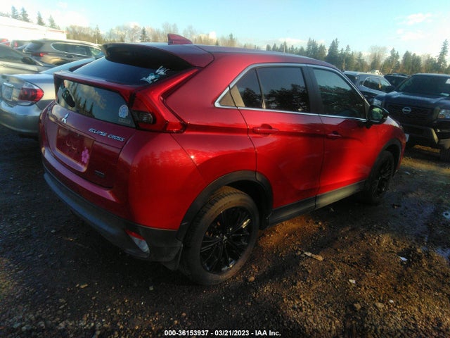 JA4AT4AA4JZ047212 Mitsubishi Eclipse Cross Le