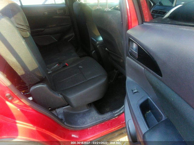 JA4AT4AA4JZ047212 Mitsubishi Eclipse Cross Le