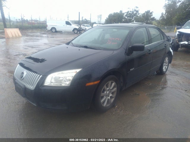 2008 MERCURY MILAN VIN: 3MEHM07158R641547