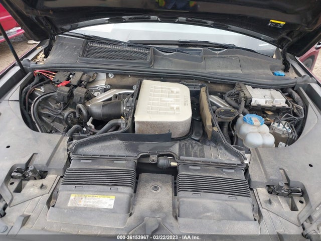 WA1AAAF7XHD011954 Audi Q7 PREMIUM