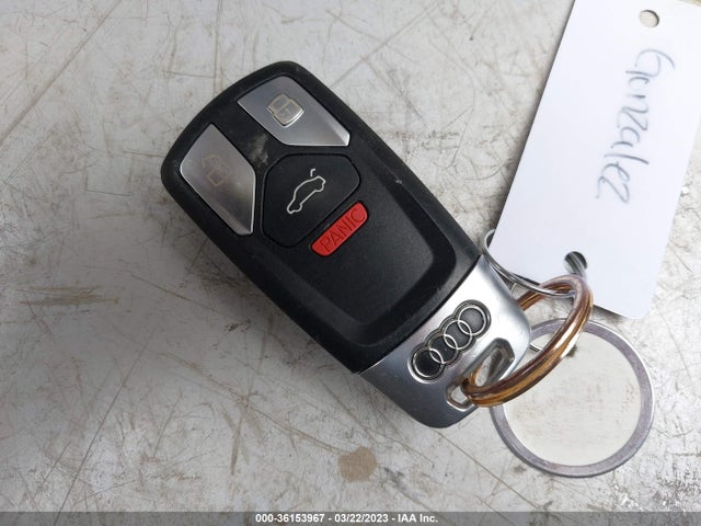 WA1AAAF7XHD011954 Audi Q7 PREMIUM