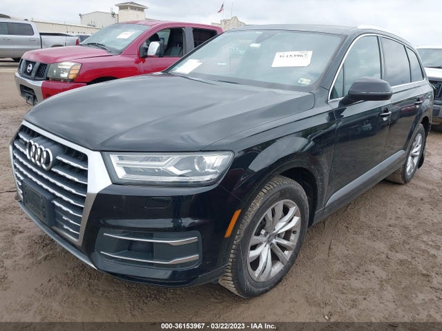 WA1AAAF7XHD011954 Audi Q7 PREMIUM