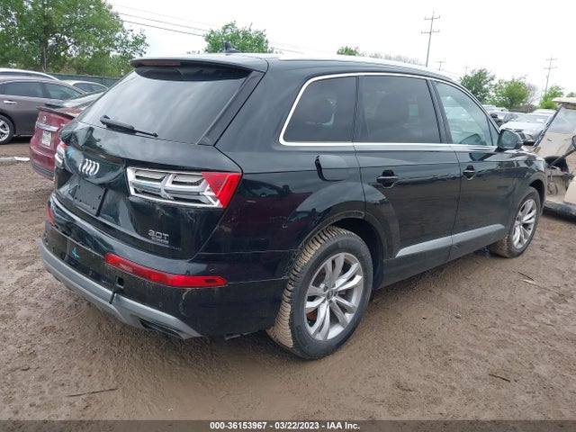WA1AAAF7XHD011954 Audi Q7 PREMIUM