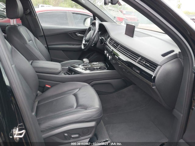 WA1AAAF7XHD011954 Audi Q7 PREMIUM