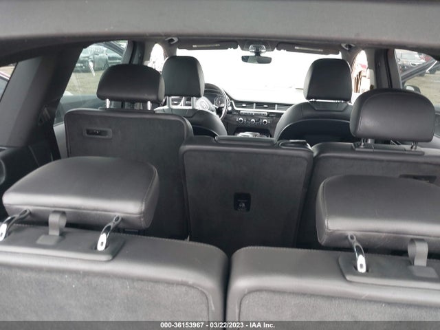 WA1AAAF7XHD011954 Audi Q7 PREMIUM