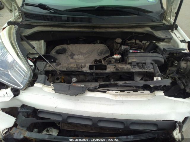 KNDJN2A20E7103029 KIA Soul Base