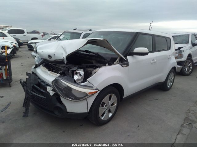 KNDJN2A20E7103029 KIA Soul Base