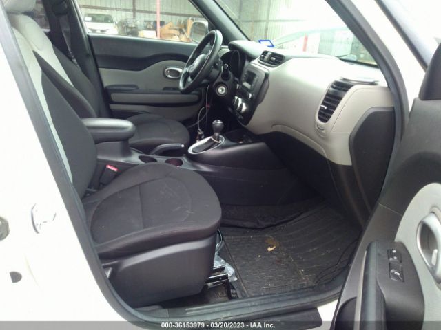 KNDJN2A20E7103029 KIA Soul Base