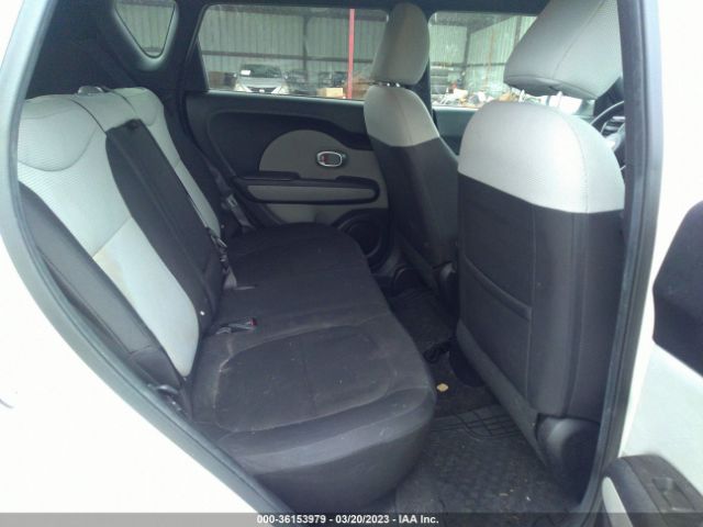 KNDJN2A20E7103029 KIA Soul Base