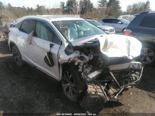 2021 Lexus RX, VIN: 2T2HZMDA8MC277151