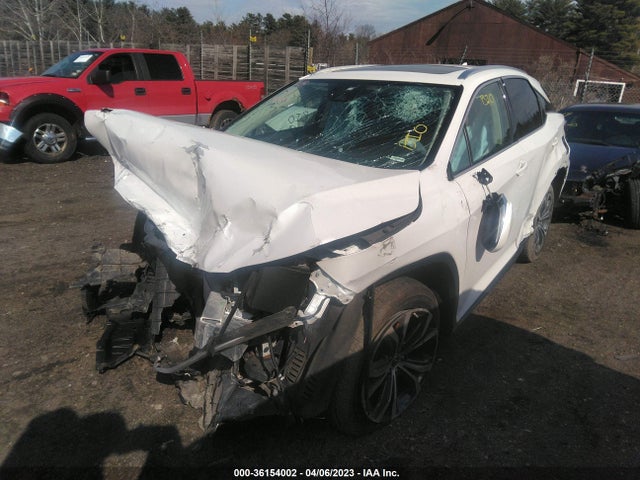 2021 Lexus RX, VIN: 2T2HZMDA8MC277151