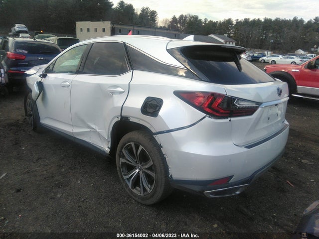 2021 Lexus RX, VIN: 2T2HZMDA8MC277151