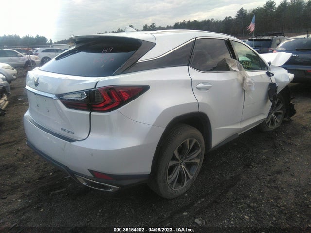 2021 Lexus RX, VIN: 2T2HZMDA8MC277151