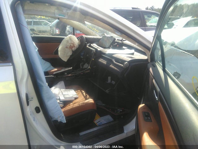 2021 Lexus RX, VIN: 2T2HZMDA8MC277151