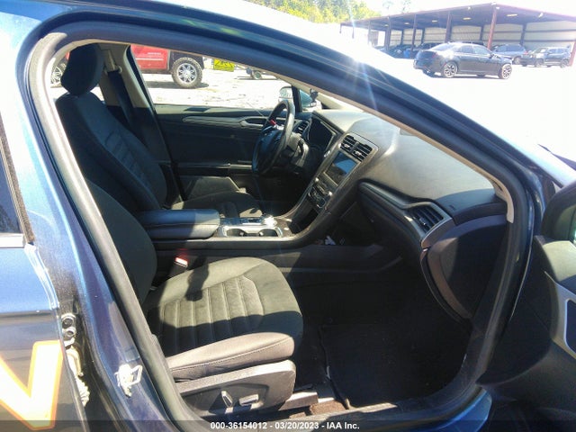 2019 FORD FUSION HYBRID SE VIN: 3FA6P0LUXKR139212