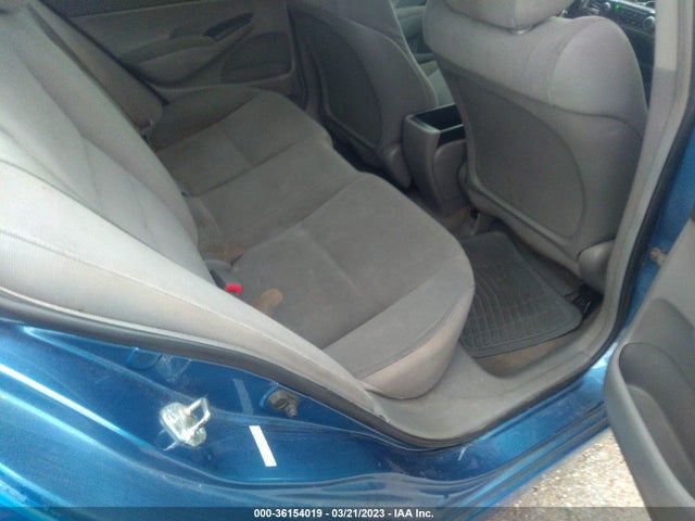 2009 HONDA CIVIC SDN DX-VP VIN: 2HGFA16339H328764