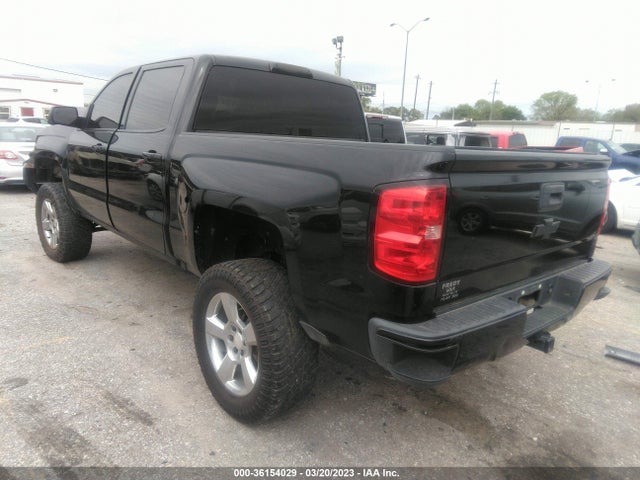 Chevrolet Silverado 1500 Lt 2017 3GCPCREC6HG385262 Image 3