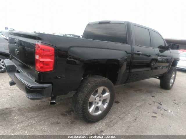 Chevrolet Silverado 1500 Lt 2017 3GCPCREC6HG385262 Image 4