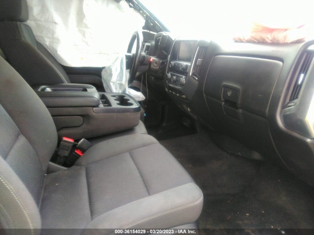 Chevrolet Silverado 1500 Lt 2017 3GCPCREC6HG385262 Image 5
