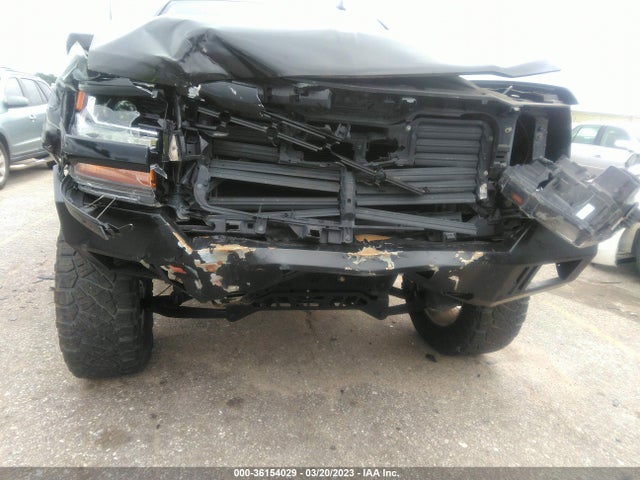 Chevrolet Silverado 1500 Lt 2017 3GCPCREC6HG385262 Image 6