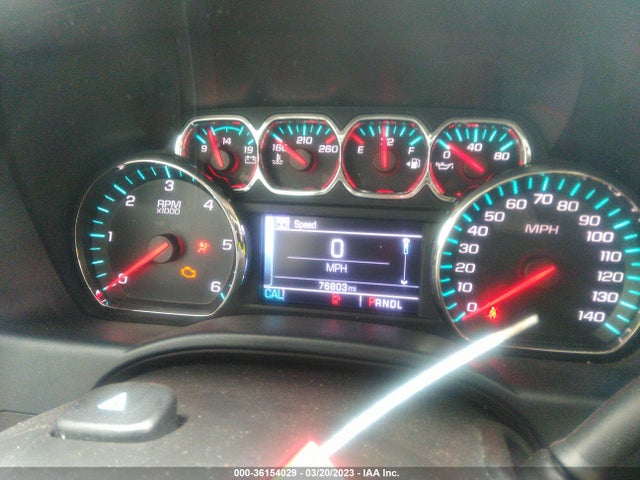 Chevrolet Silverado 1500 Lt 2017 3GCPCREC6HG385262 Image 7