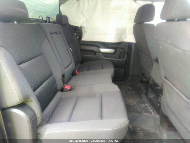 Chevrolet Silverado 1500 Lt 2017 3GCPCREC6HG385262 Image 8