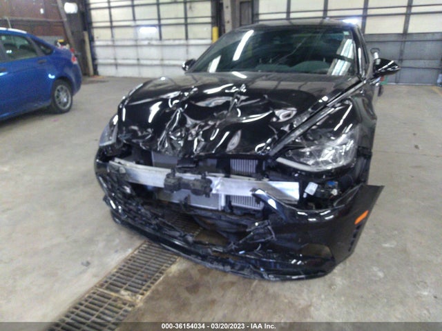 2021 HYUNDAI SONATA SEL PLUS VIN: 5NPEJ4J23MH113587
