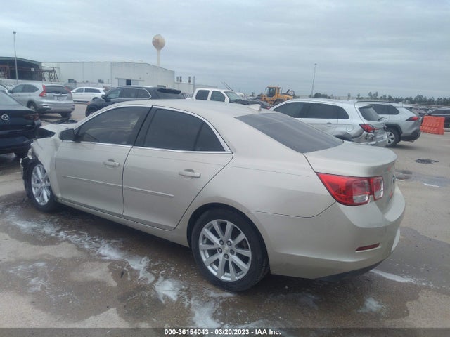 2013 CHEVROLET MALIBU LT VIN: 1G11E5SA2DF216050